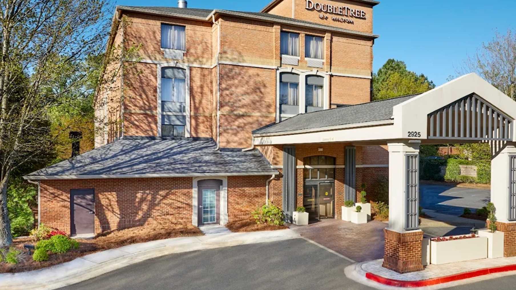 DoubleTree by Hilton Hotel Atlanta – Alpharetta _Property for Sale