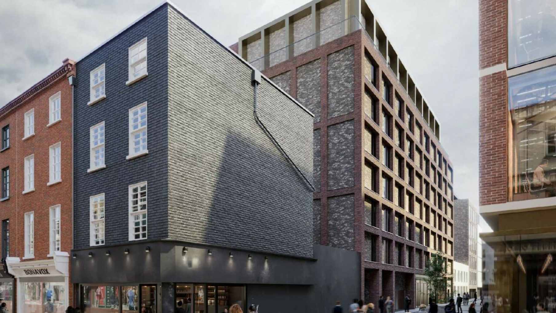 Premier Inn Dublin City Centre (O'Connell Street)_Property for Sale
