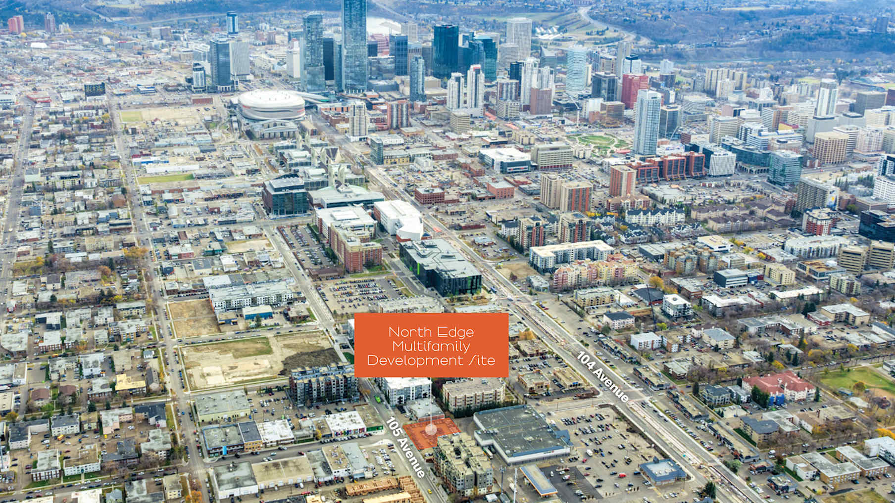 North Edge Multifamily Development Site_Property for Sale