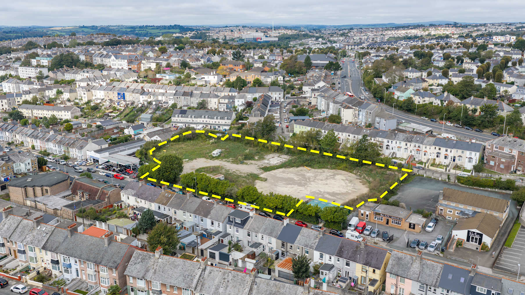 72 St Levan Road Plymouth - Sale_待售物业