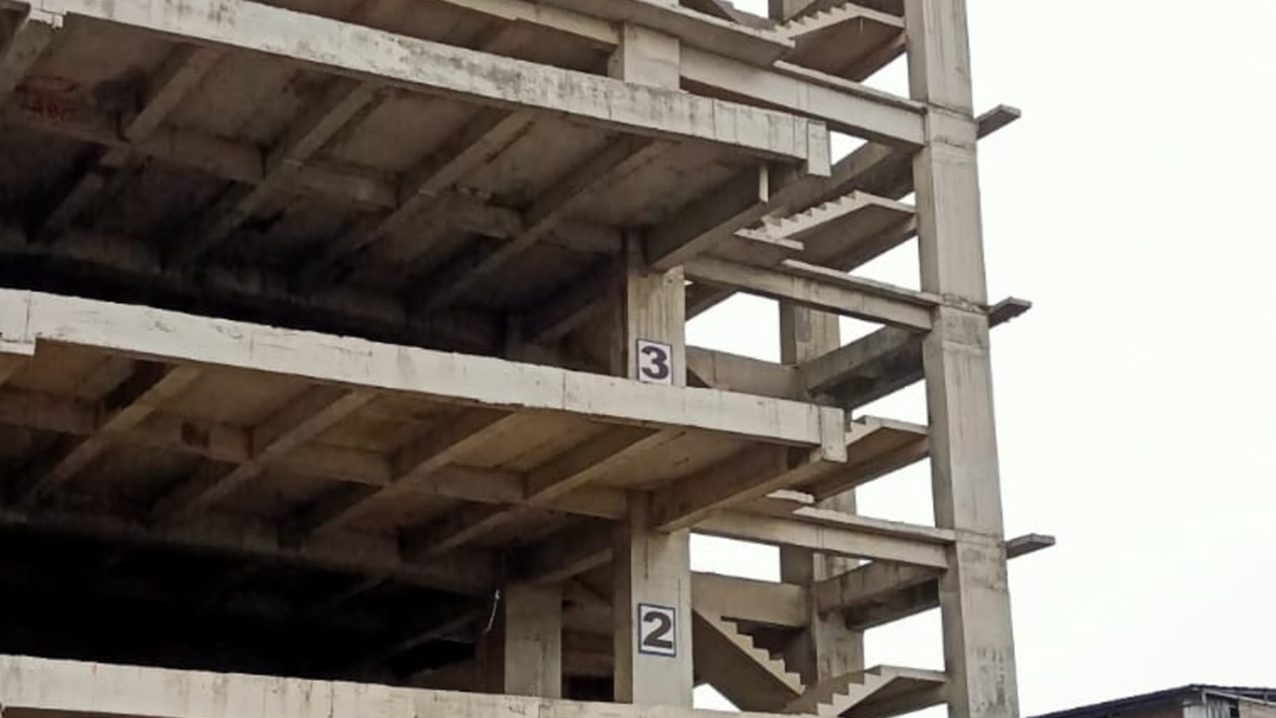 Building in Otto Iskandardinata 4_Property for Sale