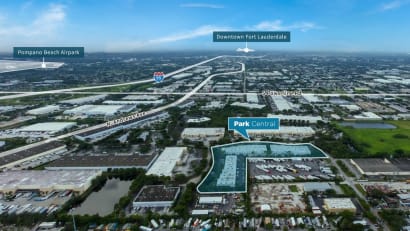 Broward Infill Industrial Portfolio 1_Property for Sale