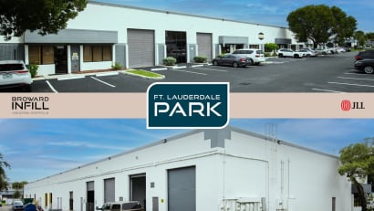 Broward Infill Industrial Portfolio 2_Property for Sale