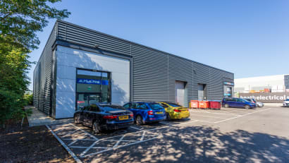 Deltic Trade Park, Milton Keynes 1_Propiedad en venta