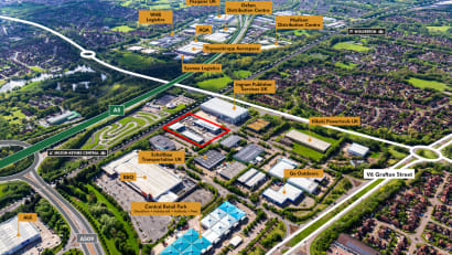 Deltic Trade Park, Milton Keynes 3_Propiedad en venta