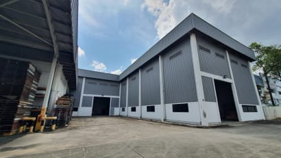 Self-contained Detached Food Factory In Tuas Industrial Estate 0_Property for Sale