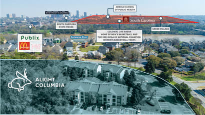 Alight Columbia - Student Housing 10_Property for Sale