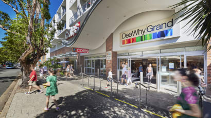 Dee Why Grand 1_Actifs en vente