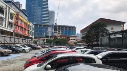 Prime Commercial Land in Kerinchi, Kuala Lumpur For Sale 0_Property for Sale