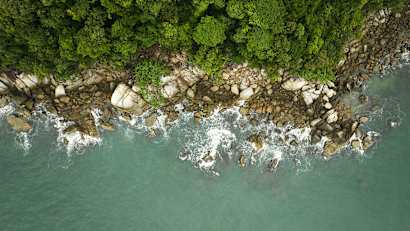 Prime Beachfront Lands in Pangkor Island 0_Property for Sale