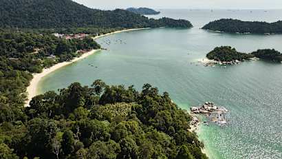 Prime Beachfront Lands in Pangkor Island 1_Property for Sale