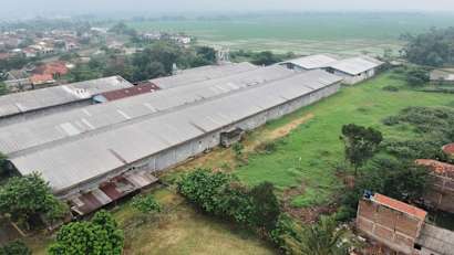 4.3 Ha Factory for Sale in Greater Bandung  0_Property for Sale