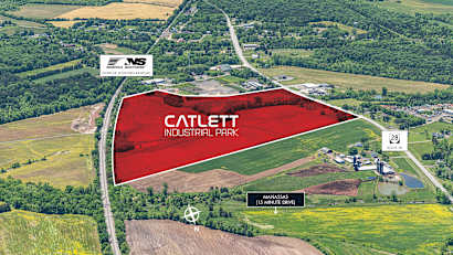 Catlett Industrial Park 0_Property for Sale