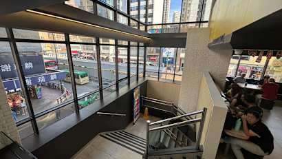 [JLL Sole Agency] Shop No. 5 on GF, The Whole 1F and 2F, Yuen Long Trade Centre, Yuen Long 11_Property for Sale