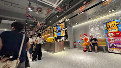 [JLL Sole Agency] Portion A of Shop 1 &amp; Portion A of Shop 4 on G&#x2F;F, B&#x2F;F, Good Hope Building, MongKok 4_Property for Sale