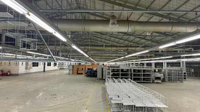 Ex. Factory for Sale in Gunung Putri, Cicadas, Bogor 3_出售物業