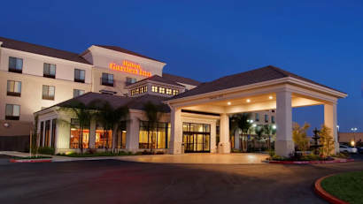 Hilton Garden Inn Sacramento Elk Grove and Hampton Inn & Suites Lodi 1_Property for Sale
