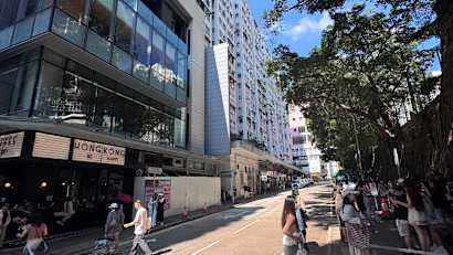 [Sole Agency]  Shop A &amp; B G/F On Fat Building Nos.28-32 Davis Street 5_Property for Sale