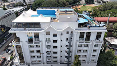 Prime CBD Investment Opportunity - St. Marks Road Bangalore 4_Property for Sale