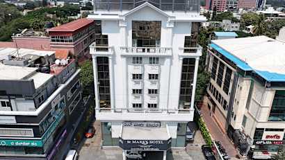 Prime CBD Investment Opportunity - St. Marks Road Bangalore 0_Property for Sale