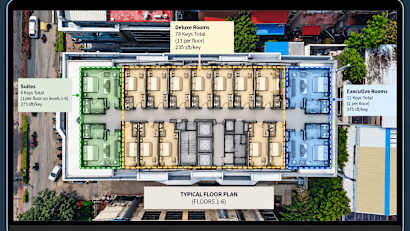 Prime CBD Investment Opportunity - St. Marks Road Bangalore 5_Property for Sale