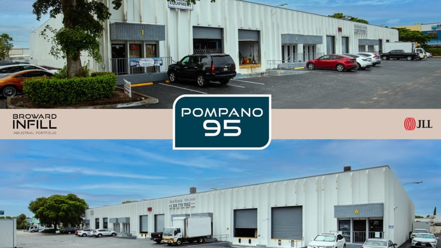 Broward Infill Industrial Portfolio 4_Property for Sale