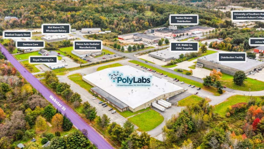 Poly Labs Industrial Sale-Leaseback 4_Propiedad en venta