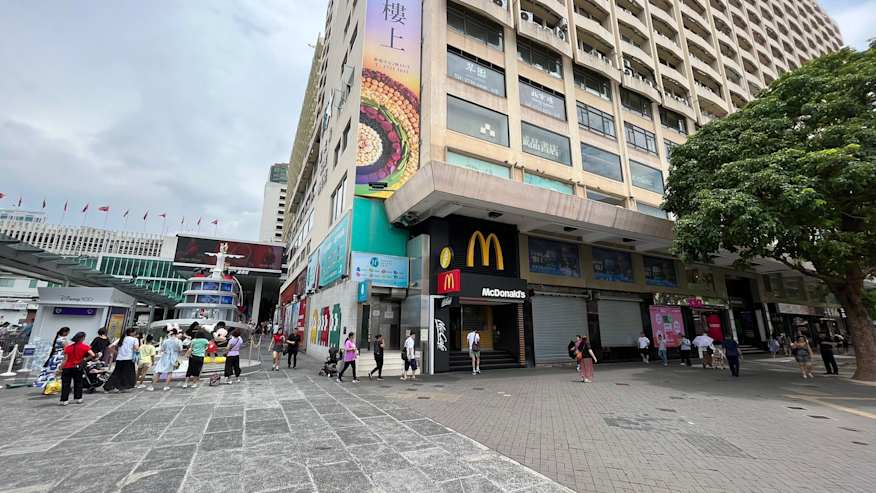 [JLL Sole Agency] Shop 1 &amp; 2 on G&#x2F;F and Shop A on B&#x2F;F,  Star House, Tsim Sha Tsui 4_Property for Sale