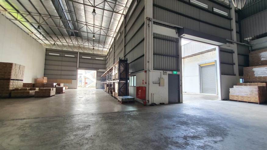 Self-contained Detached Food Factory In Tuas Industrial Estate 4_Property for Sale