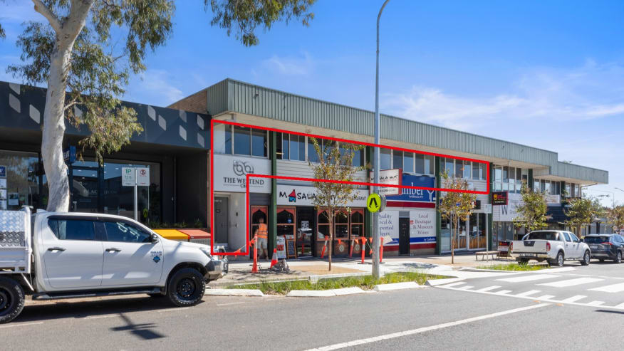 Unit 12, 15-25, Brierly street, Weston 4_Pand te koop