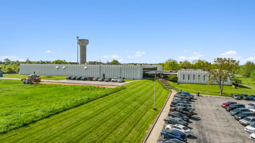 Sargent &amp; Greenleaf Industrial Manufacturing HQ - Lexington KY MSA 4_Pand te koop