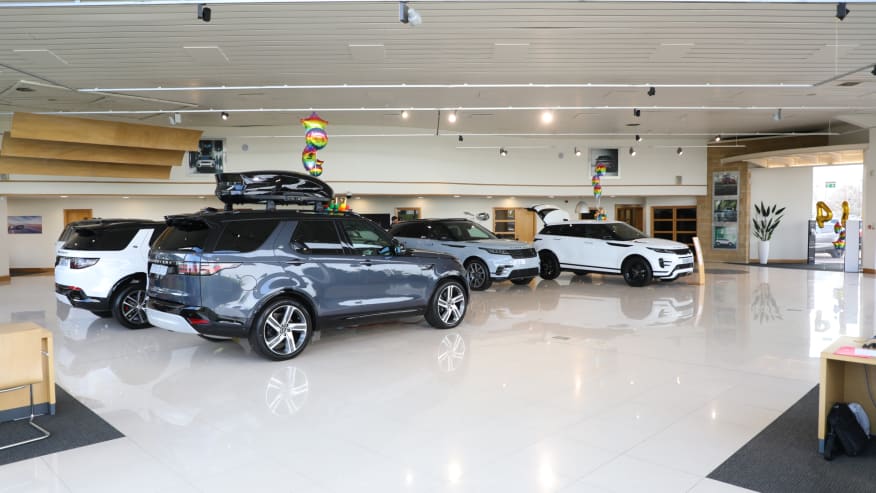 Teeside Jaguar Land Rover, Concorde Way,  Stockton on Tees 4_Property for Sale