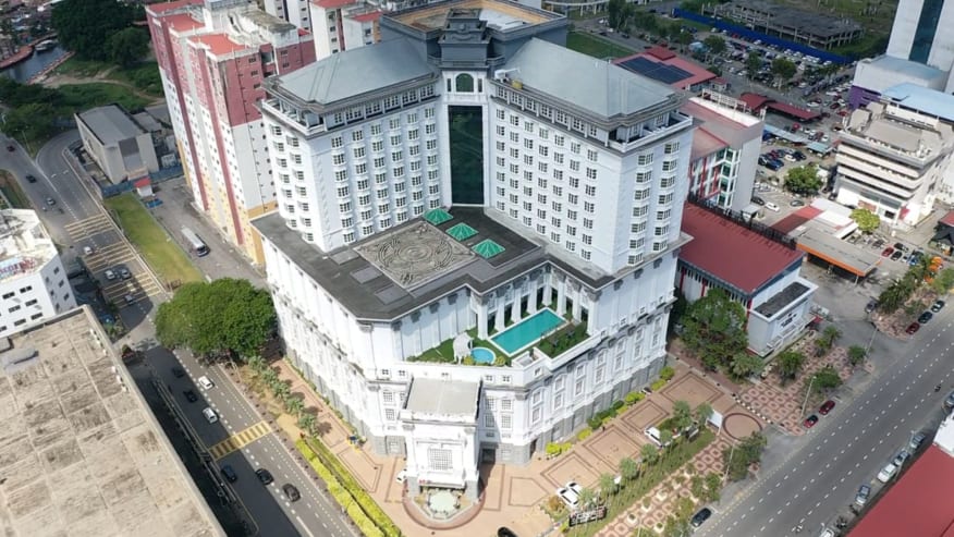 255-Room Hotel in Malacca For Sale 4_Property for Sale