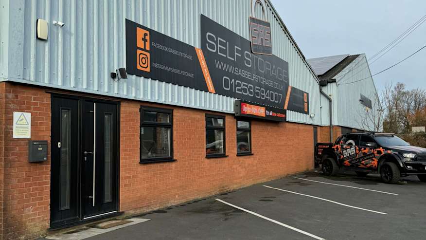 SAS Self Storage Blackpool 4_Propriété à vendre