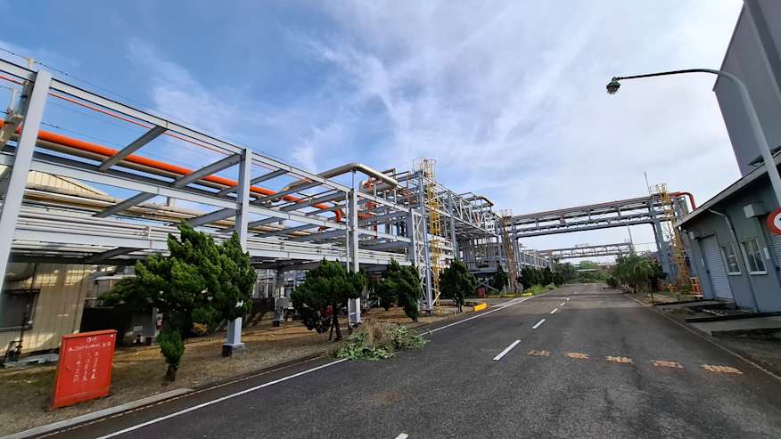 Linyuan Industrial Park Facility 4_Property for Sale