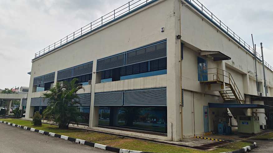 Prime Freehold Industrial Land and Building in Bukit Raja 4_Property for Sale