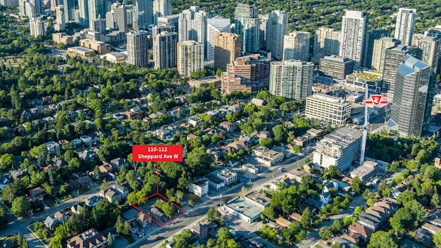 110 - 112 Sheppard Avenue West 4_Property for Sale
