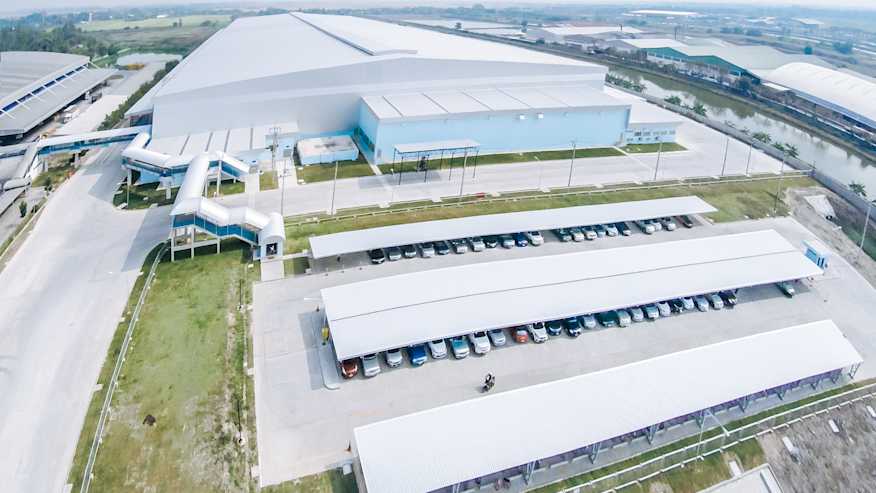 Warehouse For Sale / For Lease in Chachoengsao - 62,450 sqm 4_Property for Sale
