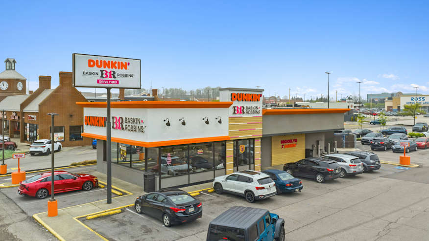 Dunkin - Brooklyn, OH 4_Property for Sale