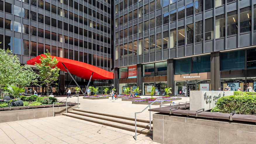$69 Million Office Loan  | Michigan Plaza |  Chicago, IL 4_Property for Sale