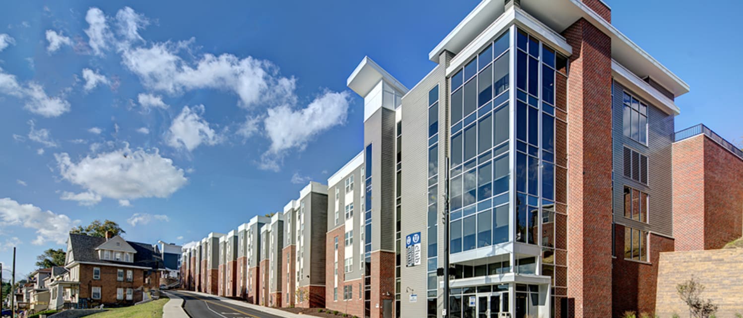 U Club Sunnyside West Virginia University