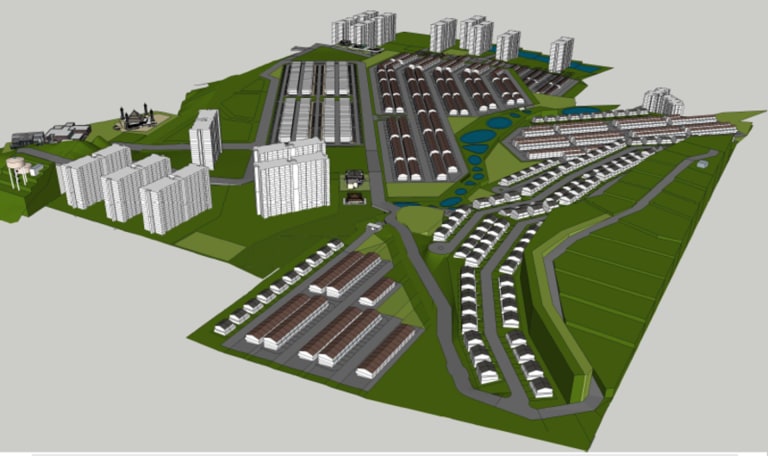 Labu Development Land_販売物件