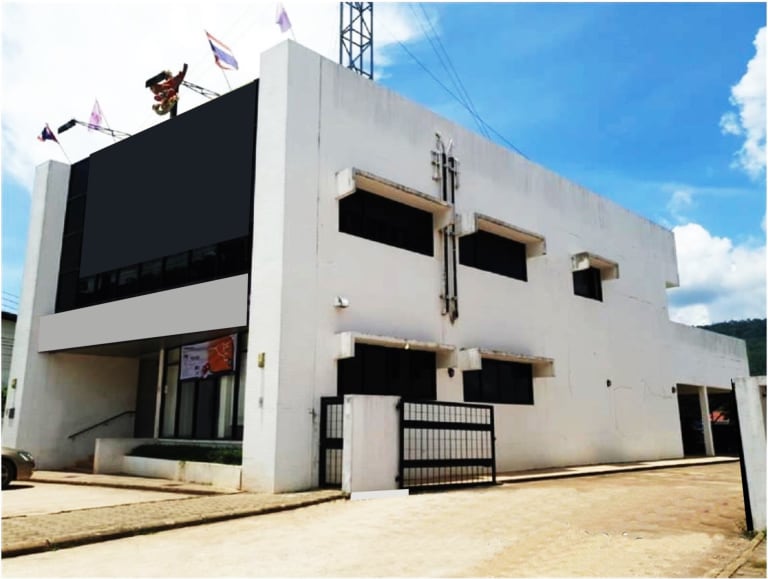 Office Building in Phu Rue, Loei_Pand te koop