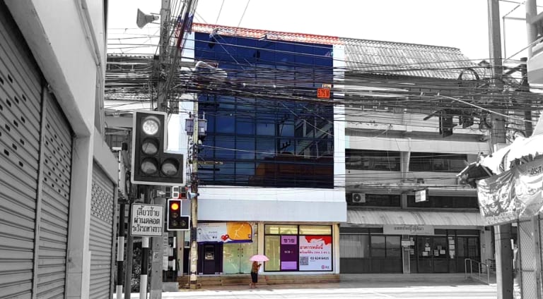 2 Shophouses in Tung Hong, Prae_Immobilie zu verkaufen