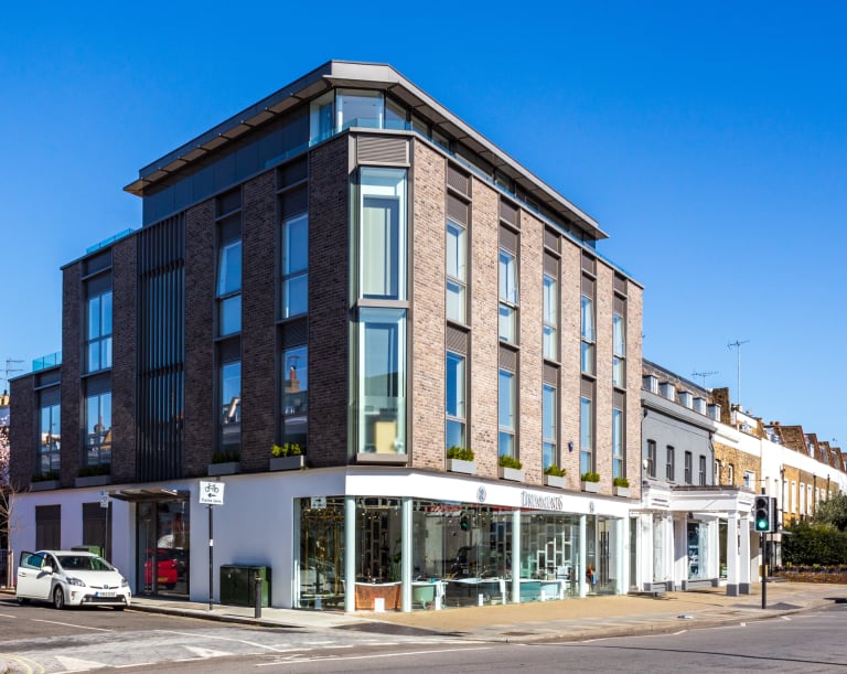 642 King&#39;s Road, London_Actifs en vente