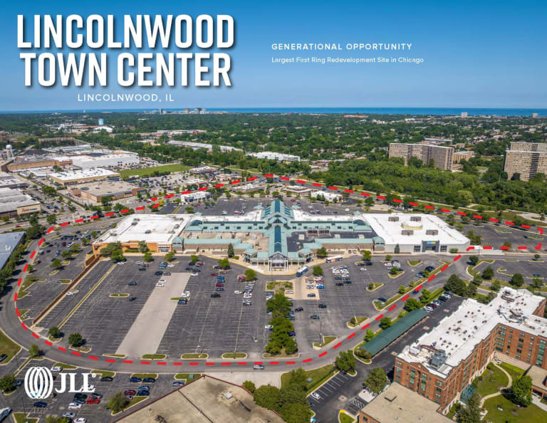 Lincolnwood Town Center - 2021 Sale_Imóvel à venda