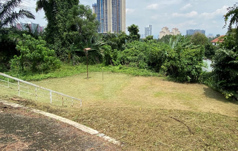 4.3 Acres Residential Land in Bukit Tunku_Propiedad en venta