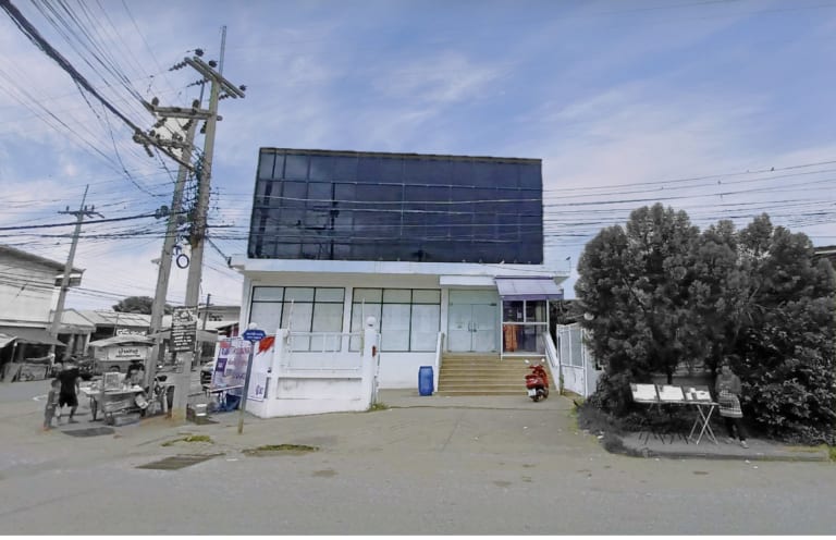 Land with Standalone Office Building on Kao Liao Road, Nakorn Sawan_판매용 부동산