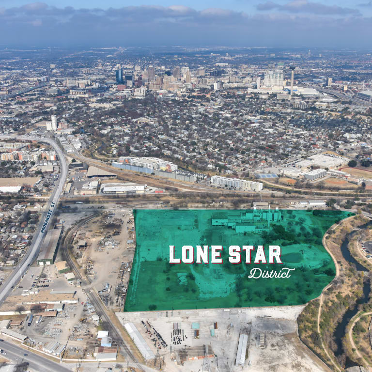 Lone Star Brewery SA_Property for Sale