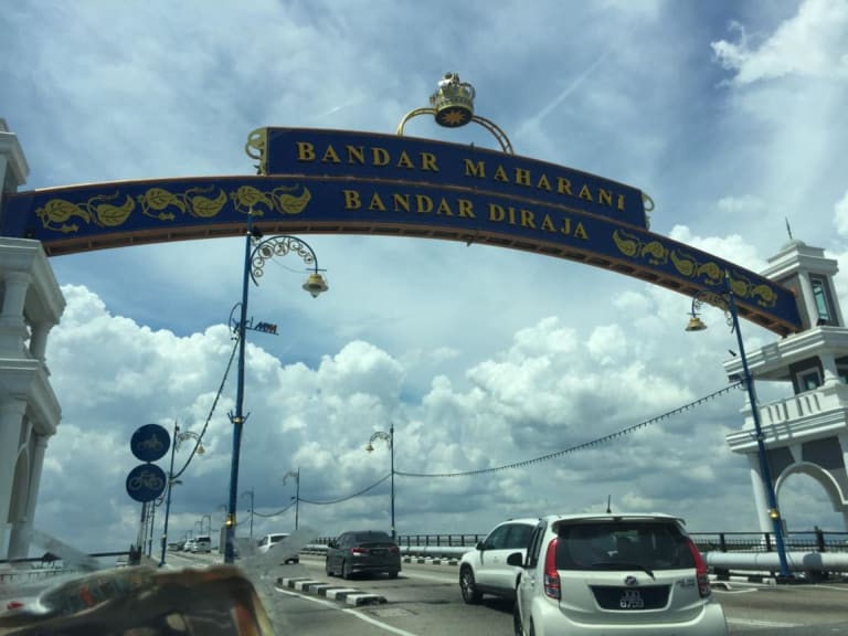 Prominent Location Land in Muar_販売物件